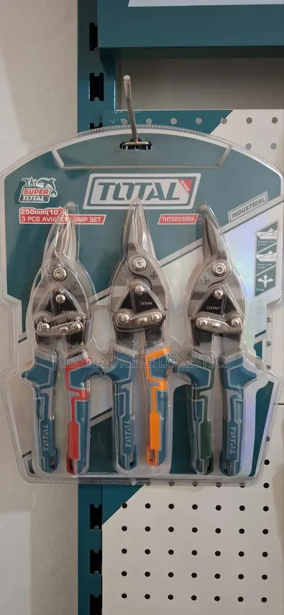 Total 3x Aviation Snip · Photo 1