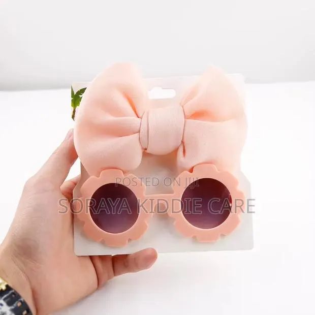 Baby Headbands and Glasses · Photo 1