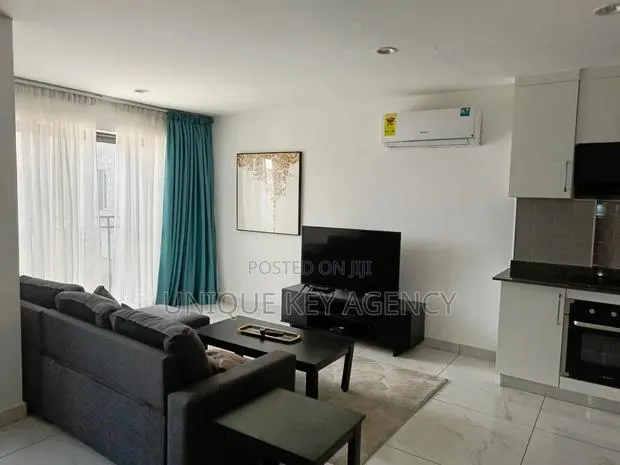 Furnished 1bdrm Apartment in Unique Key Agency, Labone for rent · Photo 1