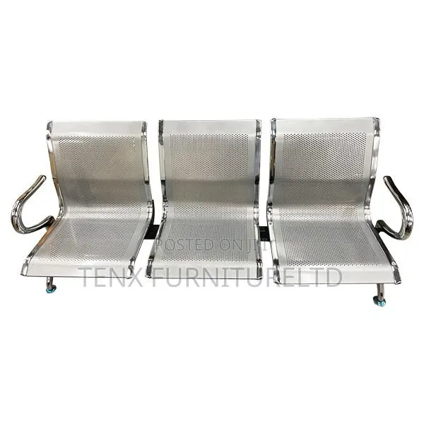 Visitors/Waiting Chair (3 Seater) · Photo 1
