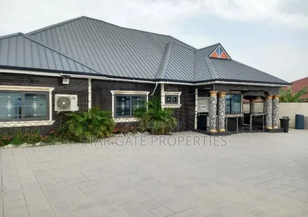 Furnished 4bdrm House in Kenyasi Bosore, Kumasi Metropolitan for sale · Photo 1