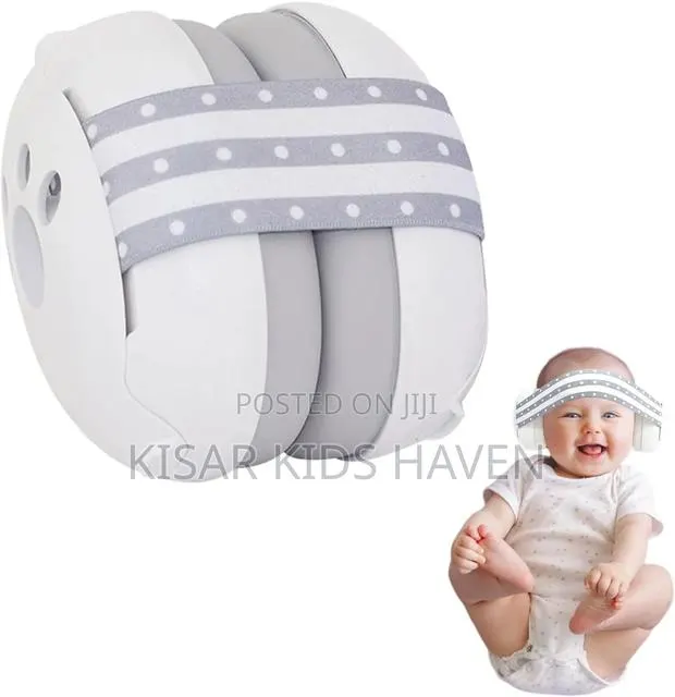 Baby Hearing Protection Earmuffs 0 to 3 Years · Photo 1
