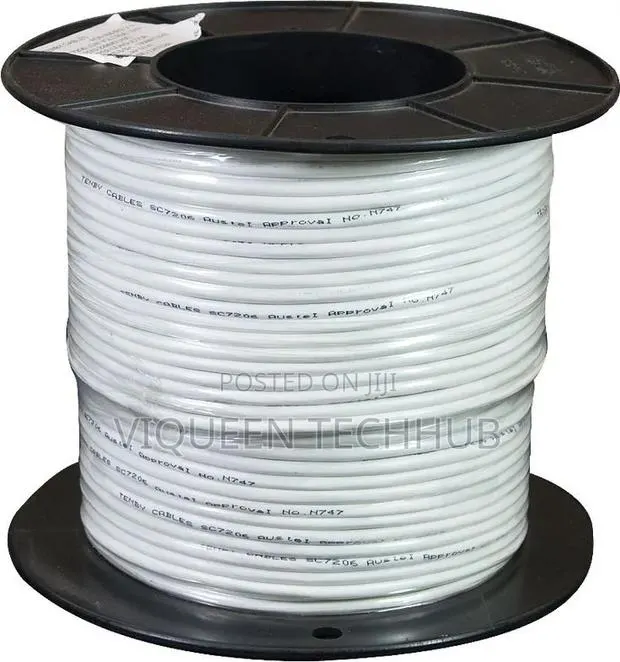 Cable Roll Okem 50m · Photo 1