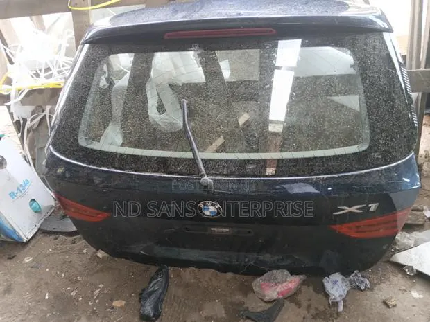 BMW X1 2015 Back Booth · Photo 1