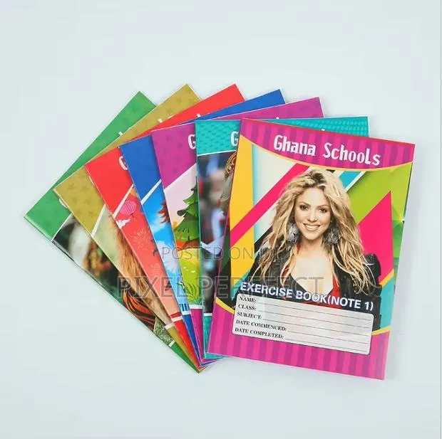 Exercise Books Printing · Photo 1