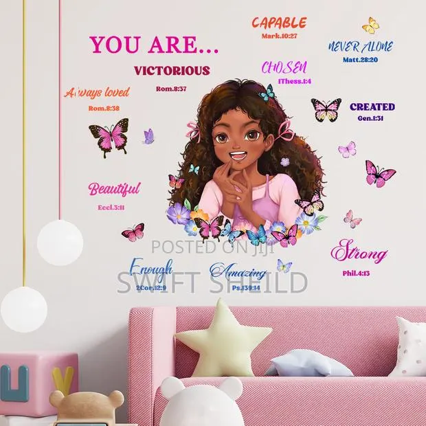 Girly Sticker · Photo 1