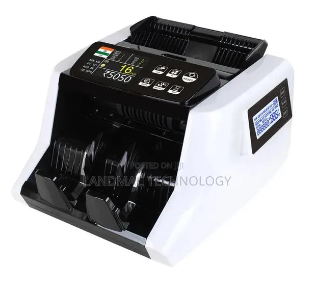 Compon N71 Note/Currency/Cash/Money Counting Machine · Photo 1