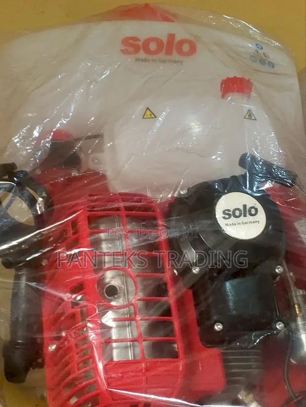 Mist Blower (Solo Germany Made) · Photo 1