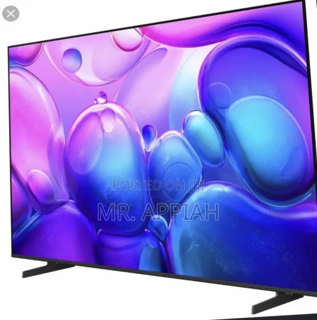 Order Sleek Samsung 85Q6F 85” Qled 4k Smart TV(2025 Model) · Photo 1