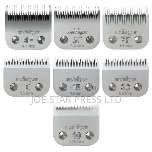 Clipper Sharpening and Clipper Repair Services · Photo 1