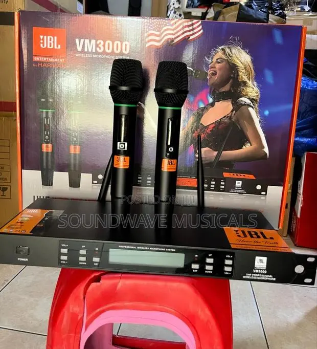 JBL -Vm 3000 · Photo 1