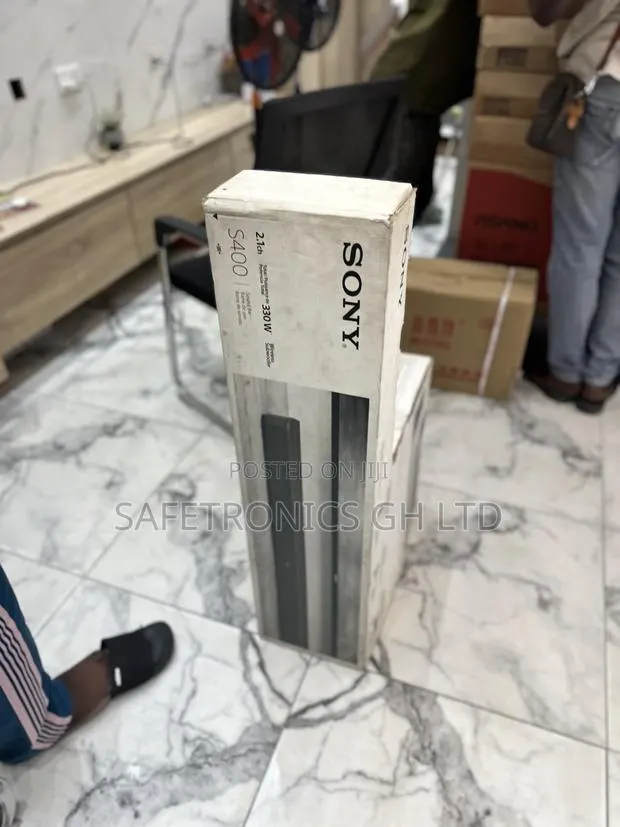 Grab Your Favorite Ht-S2or Dolby Audio Soundbar, 400w · Photo 1