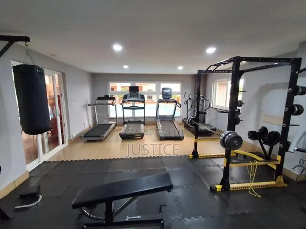 Furnished 3bdrm Apartment in Airport for rent · Photo 2