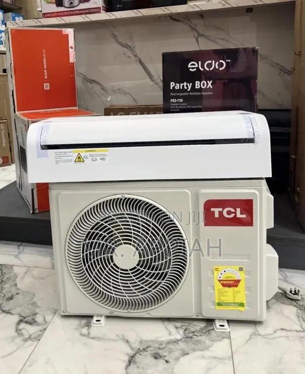Extremely Authentic TCL 1.5hp Air Conditioner(White) · Photo 1