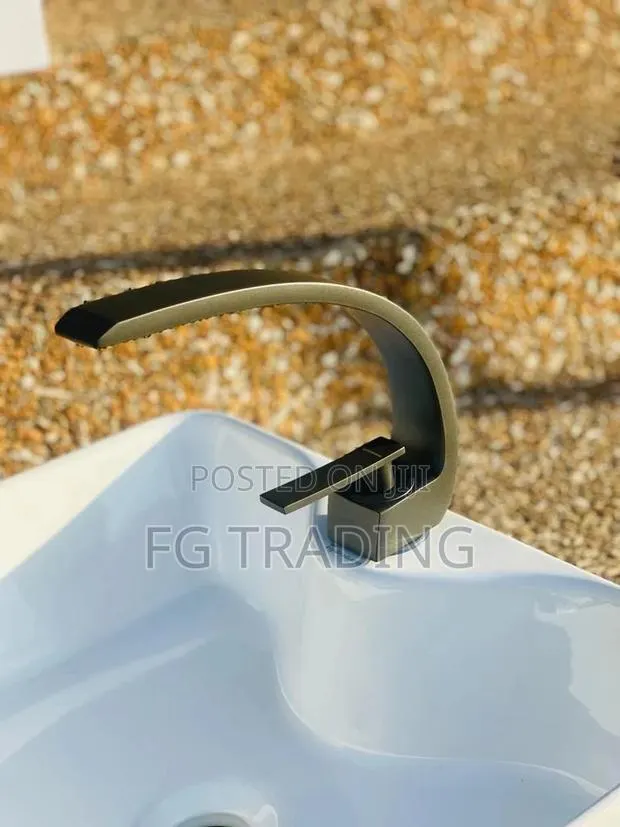 Basin Tap - Water Tap - Quality Faucet · Photo 1