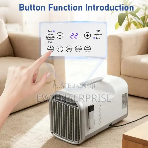 Mini Air-Conditioning · Photo 1