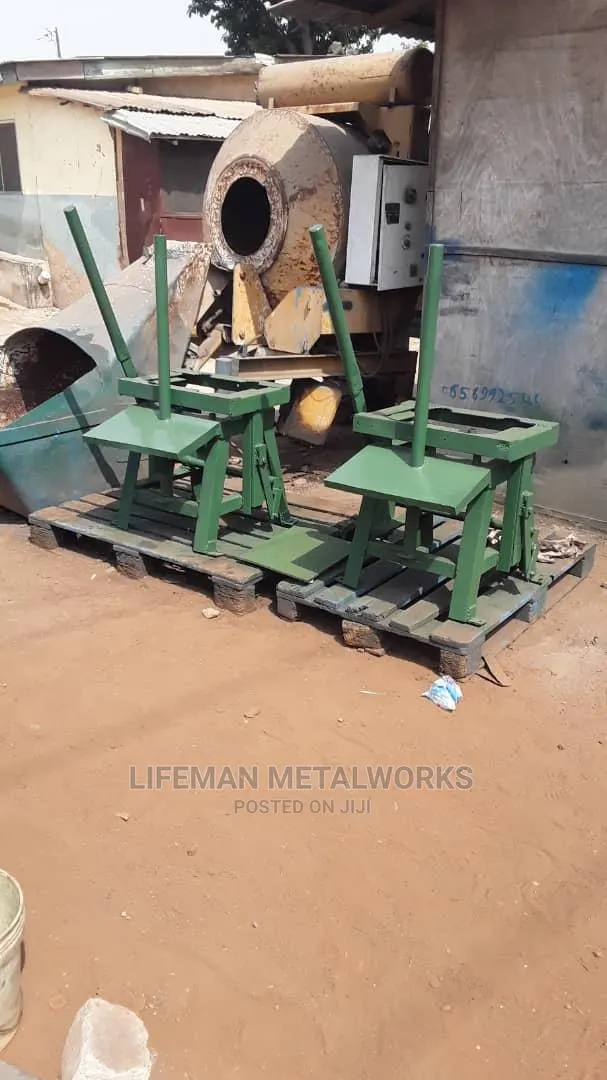 Electric 2 in 1 Block Machine Lm · Photo 1