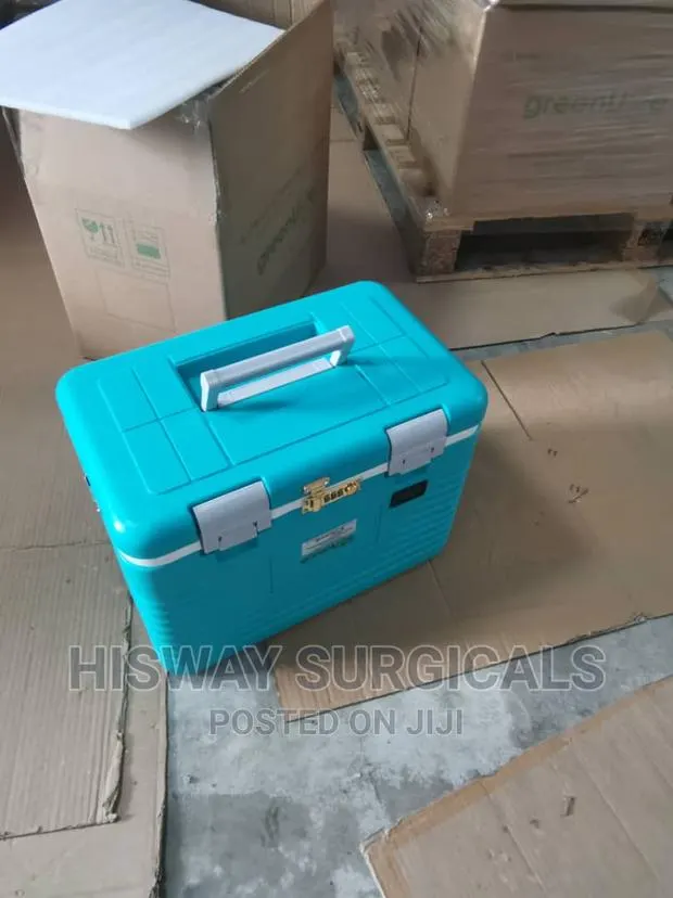 Vaccine Cooler Box /Medical Transport Cooler · Photo 1