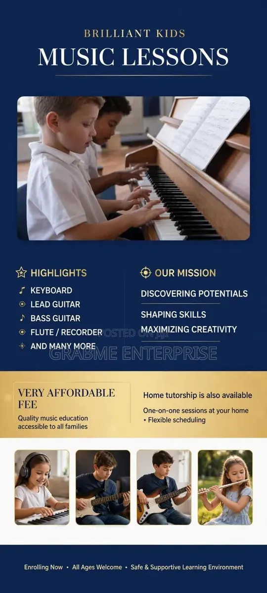 Music Classes · Photo 1