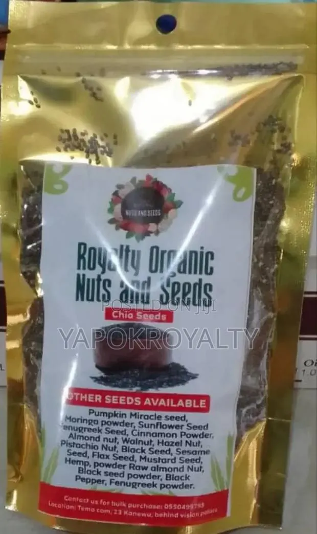 Organic Chia Seed · Photo 1