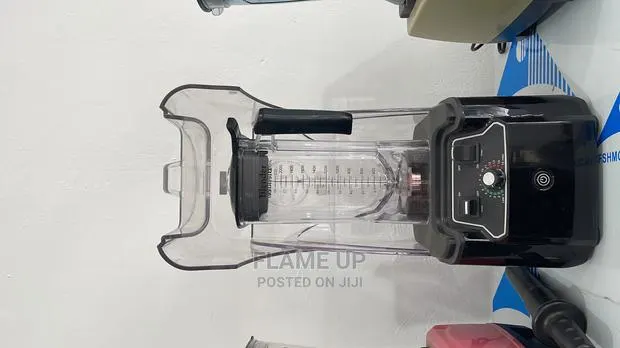 Silent Blender for Cocktails · Photo 1