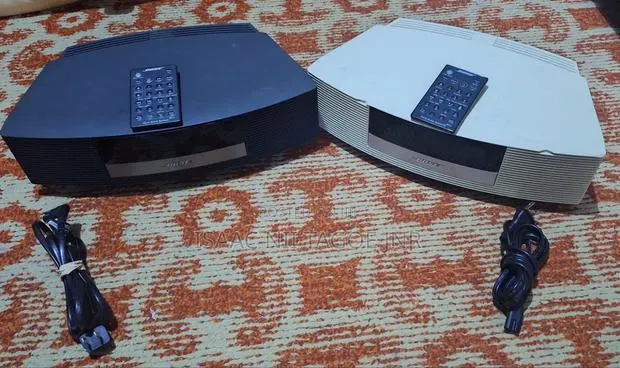 Bose Wave. · Photo 1