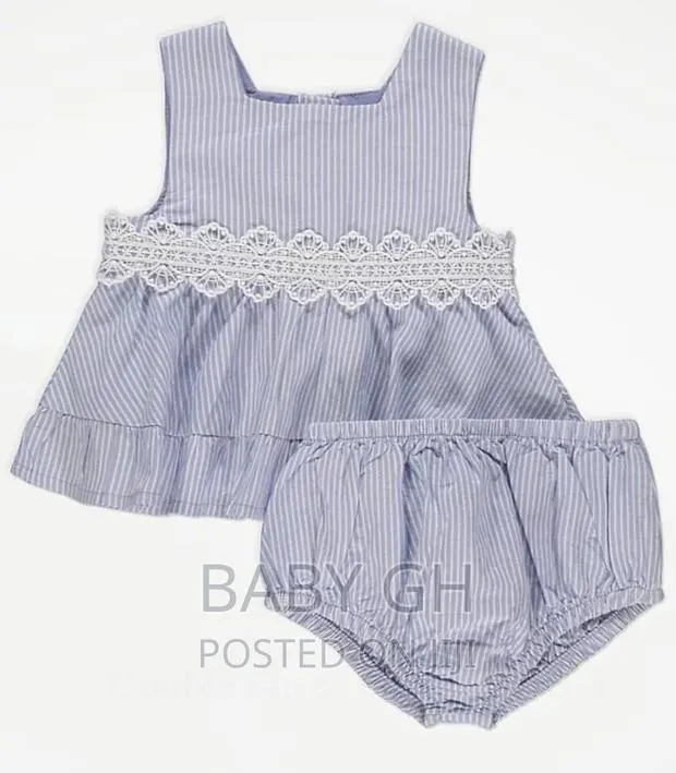 2 Piece Set Baby Girls Dress · Photo 1