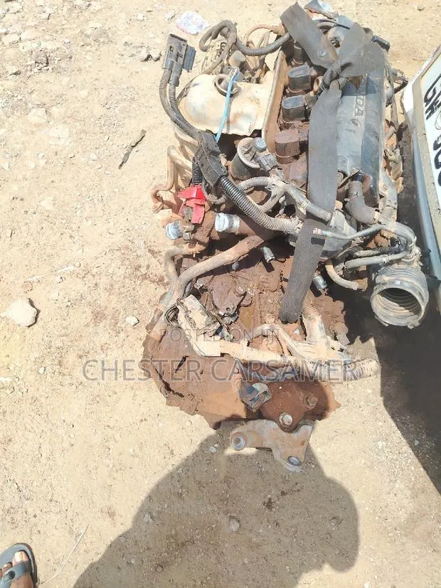 Honda Civic 2014 2015 Engine · Photo 1