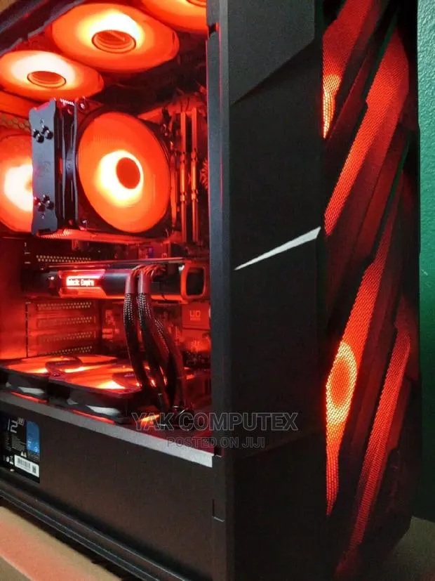 New Desktop Computer Asus TUF Gaming FX10CP 16GB AMD Ryzen 5 SSD 1T · Photo 1