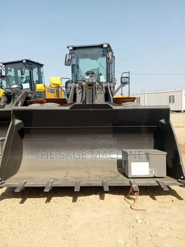 5 Tonnage XCMG Payloader for Sale · Photo 1