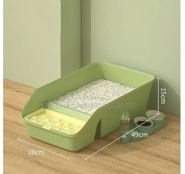 Cat Litter Box ( Open) · Photo 1