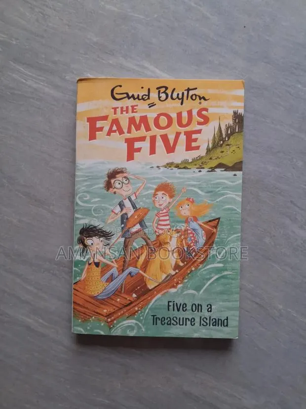 The Famous Five · Photo 1