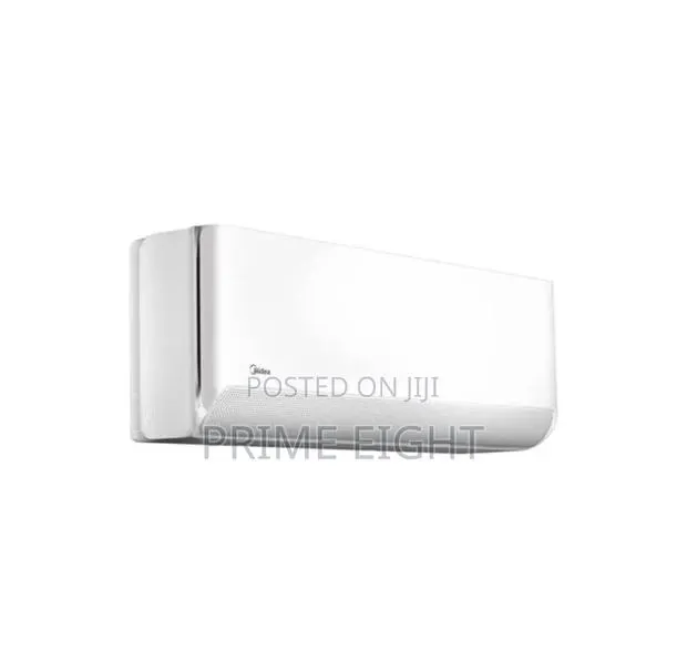 Midea 1.5HP Breezeless Inverter Split Series AC R32 – MSCB1B-12CRFN8 · Photo 1
