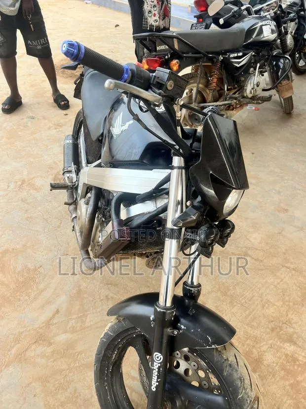 Honda 2015 Black · Photo 1