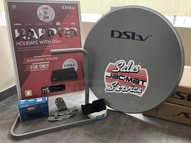 Dstv Fullset Available And Other Installation · Photo 1