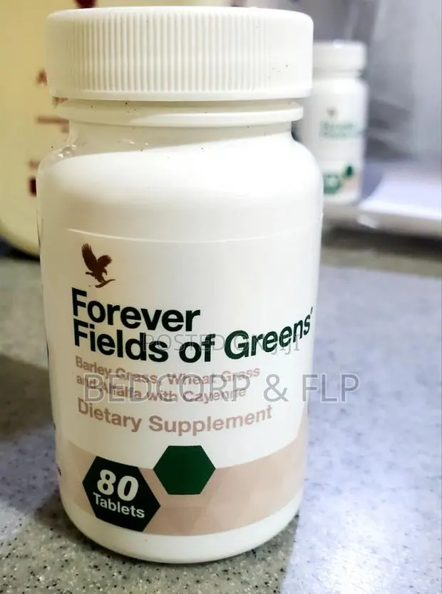 Barley, Wheat Grass, Alfalfa Supplement · Photo 1