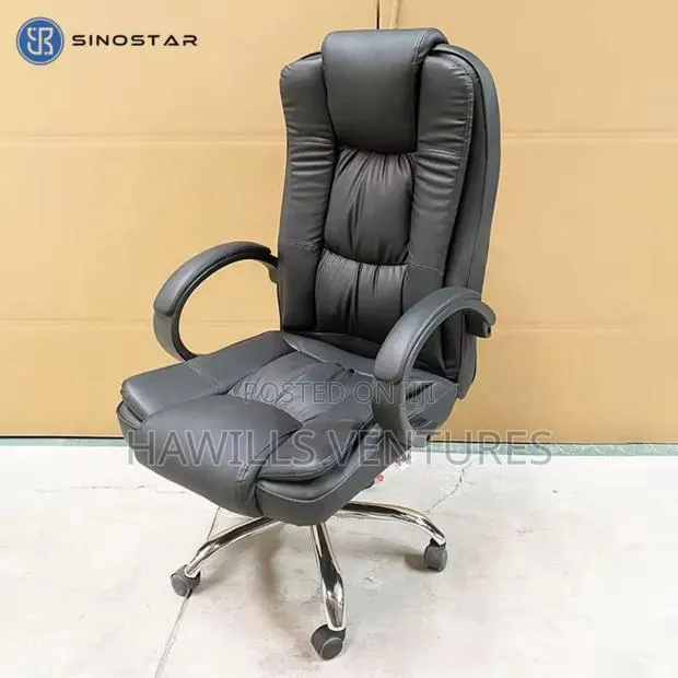 Manager's Executive Swivel Chair · Photo 1