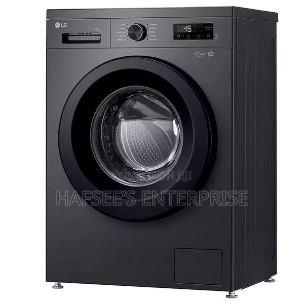 Lg 7 Kg Front Load Washing Machine · Photo 1