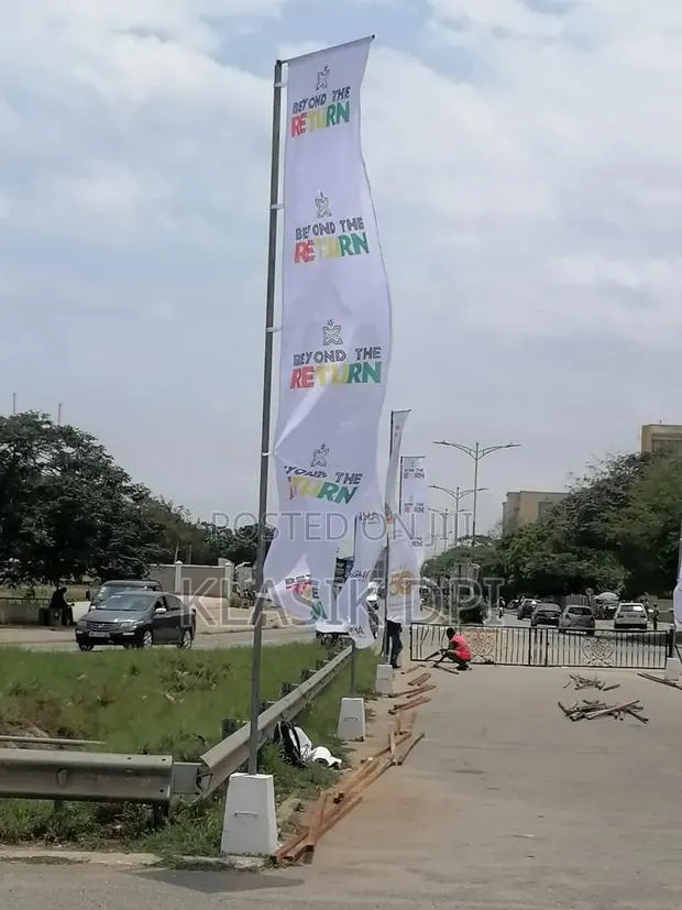 Flag Pole Rentals · Photo 1