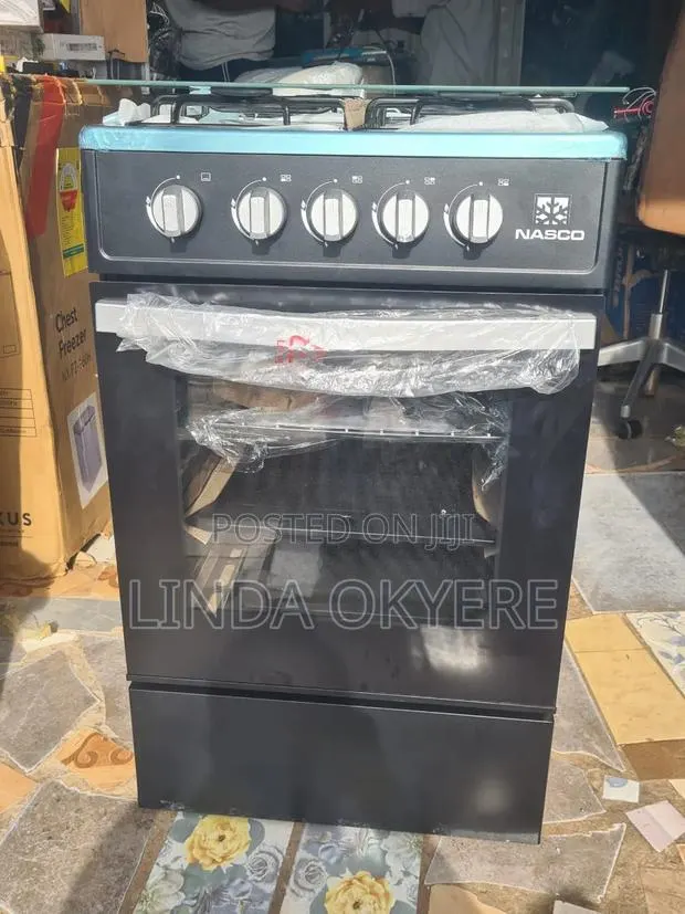 New Nasco 50X50 Gas Oven Top Glass · Photo 1