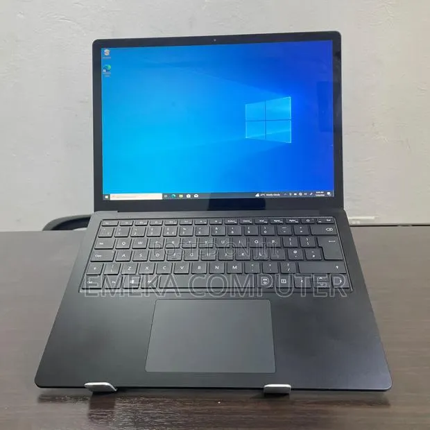 Laptop Microsoft Surface Laptop 4 16GB Intel Core i7 SSD 512GB · Photo 1