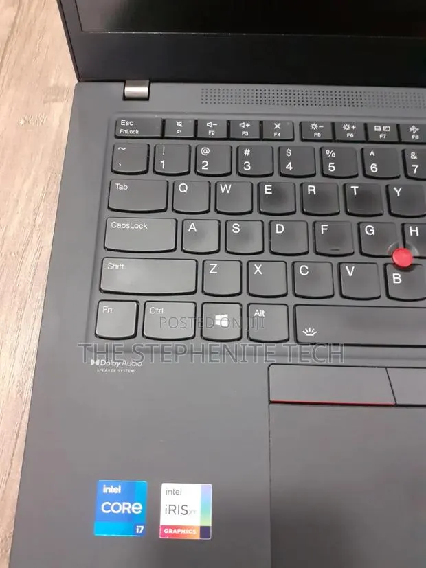 Laptop Lenovo ThinkPad T14 16GB Intel Core i7 SSD 512GB · Photo 1
