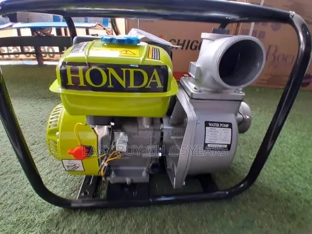 New Honda Water Pump 6.5hp+ TURBO ECO 3.0inch Water Pump · Photo 1