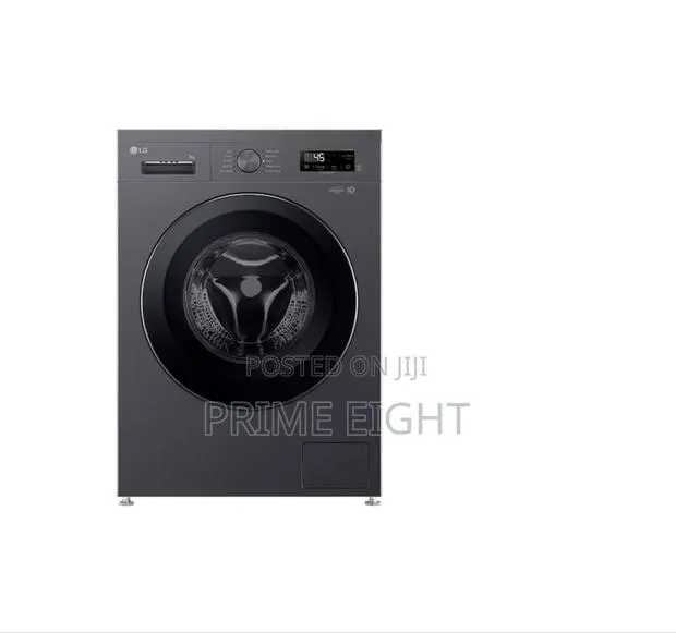 LG 8kg Front Load Washing Machine (Model F2Y1TYP6JP) · Photo 1
