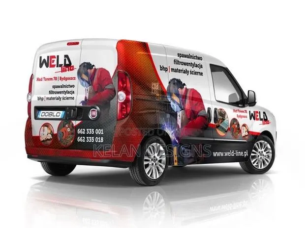 Car Branding · Photo 1