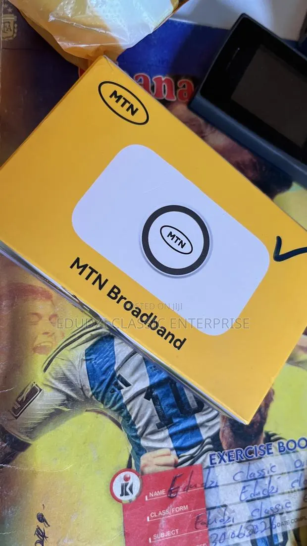 Super Fast 4g Universal Wifi MTN ‘Mmjkmc · Photo 1