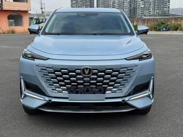 Changan UNI-K 2021 Blue · Photo 1