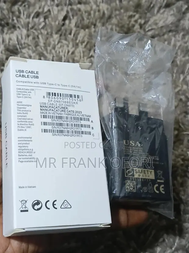Super Fast Usb Type - C Charger · Photo 1