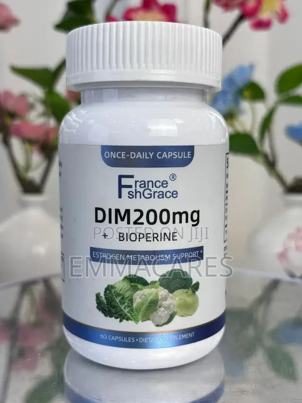 Dim (Diindolylmethane) · Photo 1