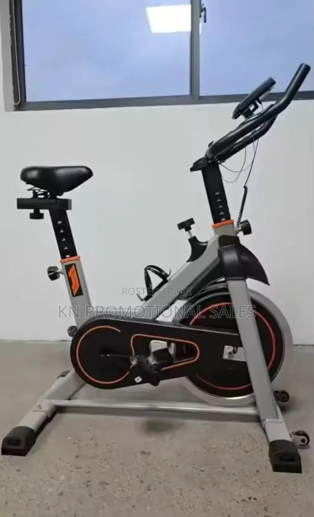 Exercise Bike Promo · Photo 1